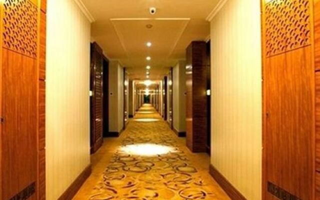 Starway Hotel Hangzhou Zhongda YIntai City