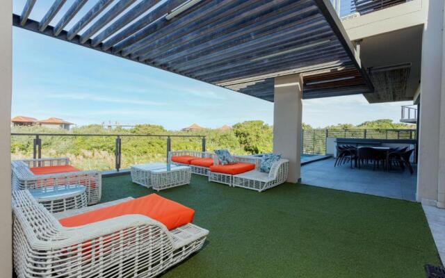 10-11 Ocean’s Edge, Zimbali – 8 Bedroom