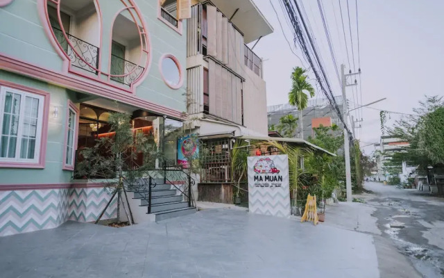 Ma Muan Budget & Boutique Chiang Mai