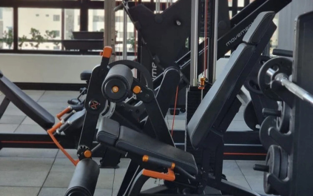 Flat 350m da praia de Tambaú - conforto