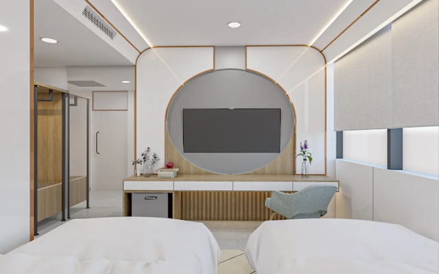 Truntum Cihampelas – Guest Rooms – Bandung