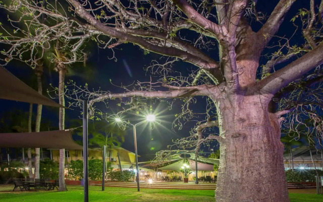 The Continental Hotel Broome