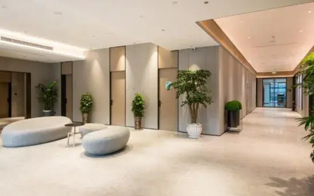 Lavande Hotel (Yichang East Railway Station Chengdong Avenue)