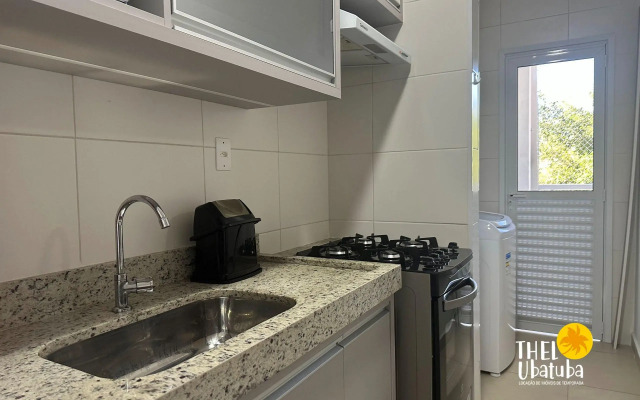 Thel Ubatuba - Apto 21/C, Saint Barth - Praia Grande