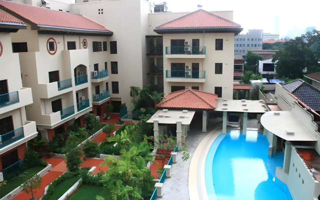 Aditya Mansions Apartment