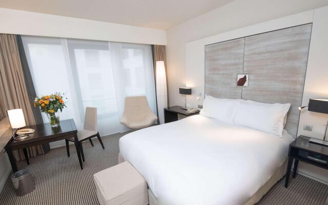 Sofitel Brussels Europe Hotel