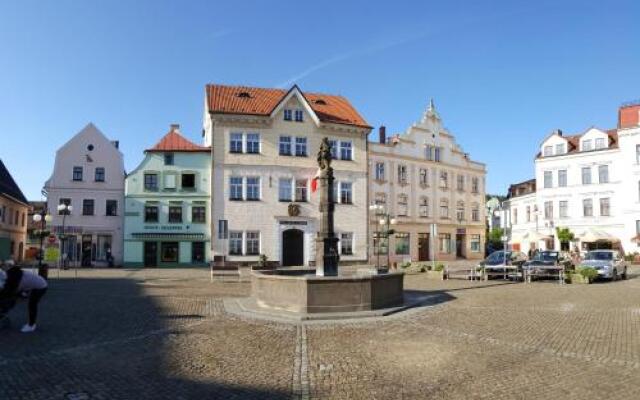 Apartment Jakubske Namesti