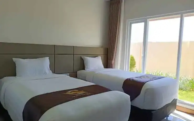 Grand Samota Hotel