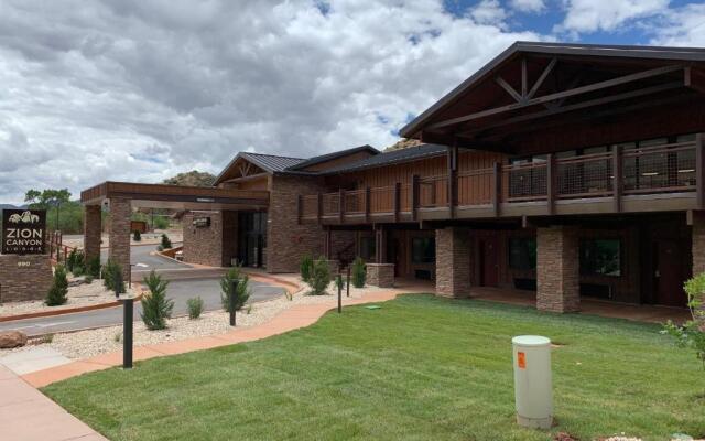 Zion Canyon Lodge