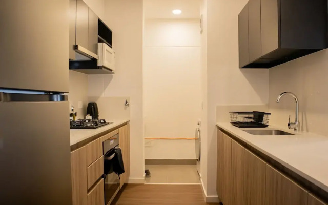 w Delightful 2BR w Balcony in Miraflores