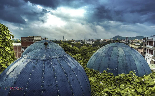 Madpackers Hostel Pushkar