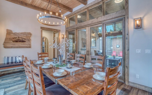 The Retreat at Caldera Springs