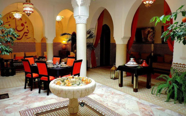 Riad Nirvana