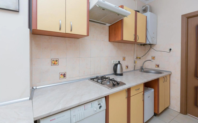 Апартаменти по вул. Гонти 4/3