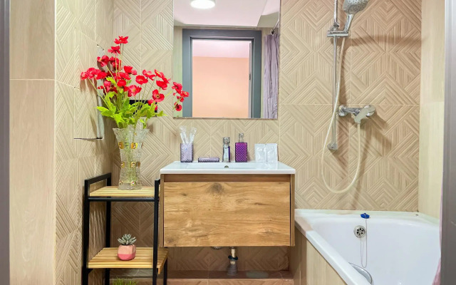 Апартаменты на улице Балтийская