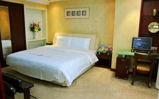 Great Aim Hotel Zhuhai