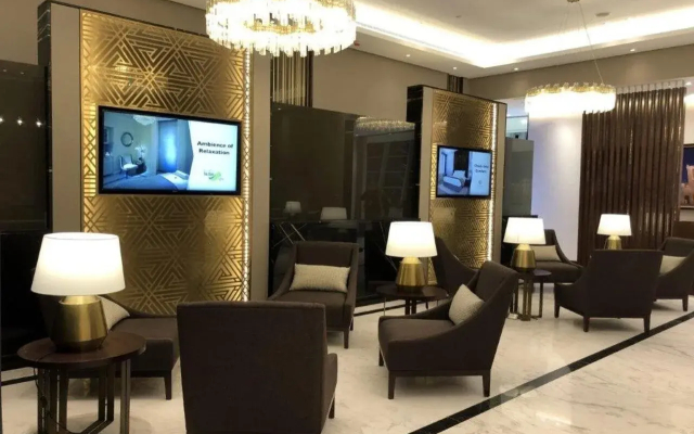 Bahrain Airport Hotel Airside Hotel for Transiting and Departing Passengers only