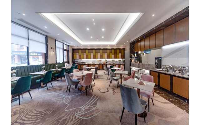 Metropolo Jinjiang jiaxing Business Rodeway Hotel