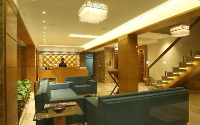 Hotel Surya