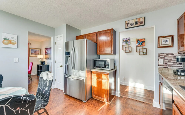 Pet-friendly Charlotte Home w/ Fenced Yard & Patio