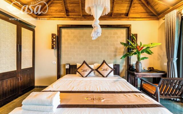 Puluong Casa Resort