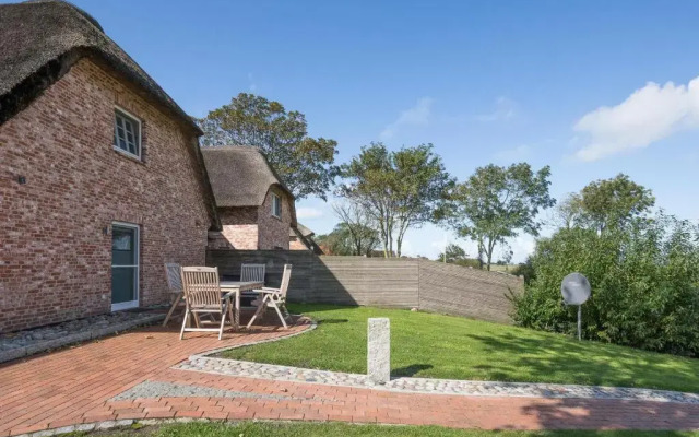 Reethus Steuerbord Dagebüll