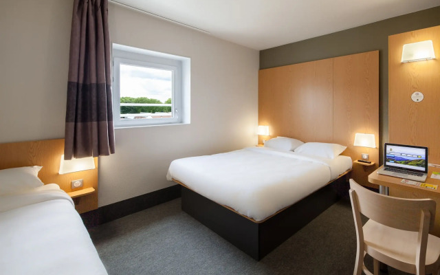 B&B HOTEL Paris Italie Porte de Choisy
