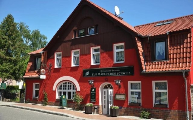 Hotel & Restaurant Märkische Schweiz