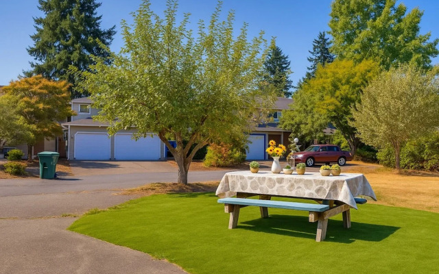 The Grand North Seattle Family Home