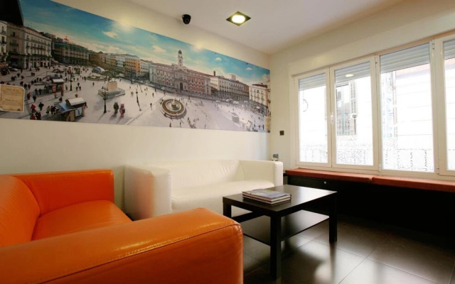 JC Rooms Puerta del Sol