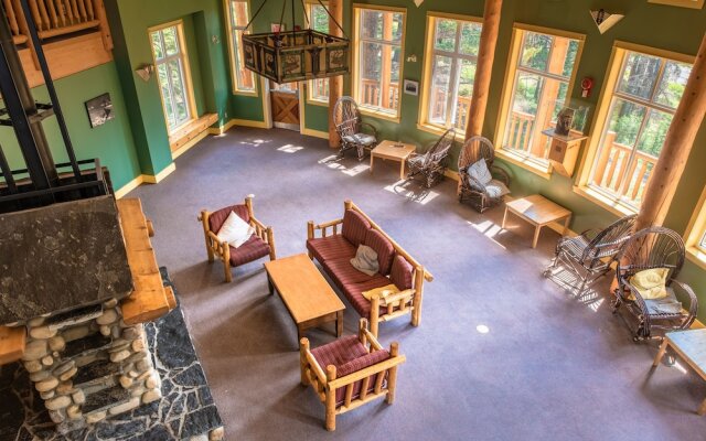 HI Banff Alpine Centre - Hostel