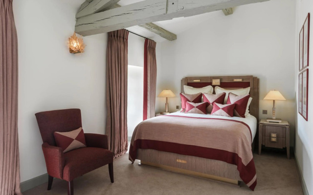 Château Lafaurie-Peyraguey Hôtel & Restaurant LALIQUE