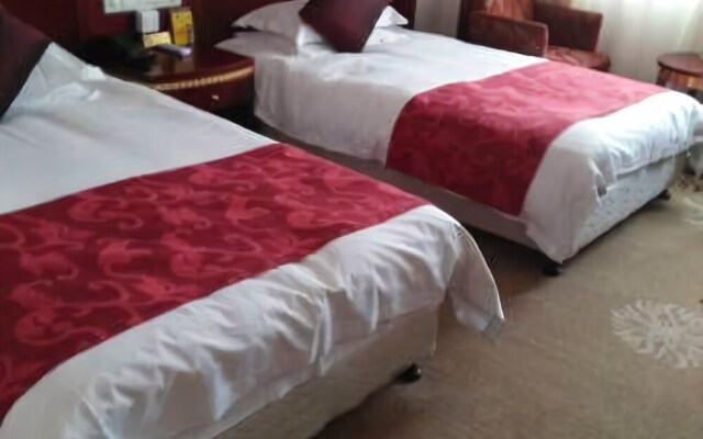 Shengzhou Guoshang Hotel