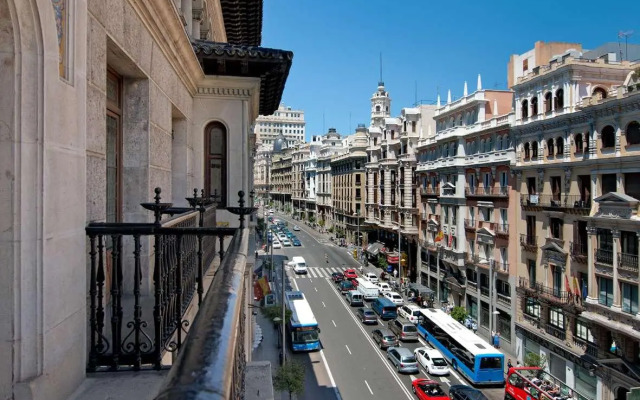 Catalonia Gran Via Madrid