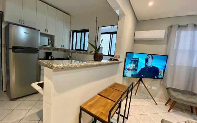 A026- Apto sofisticado- Wi-Fi | Aviação