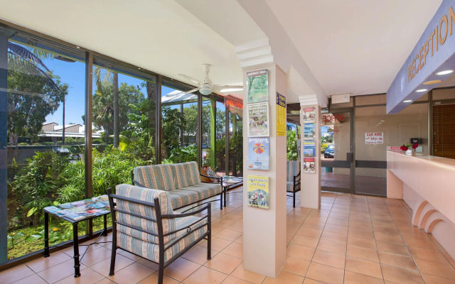 Hotel Tropiq