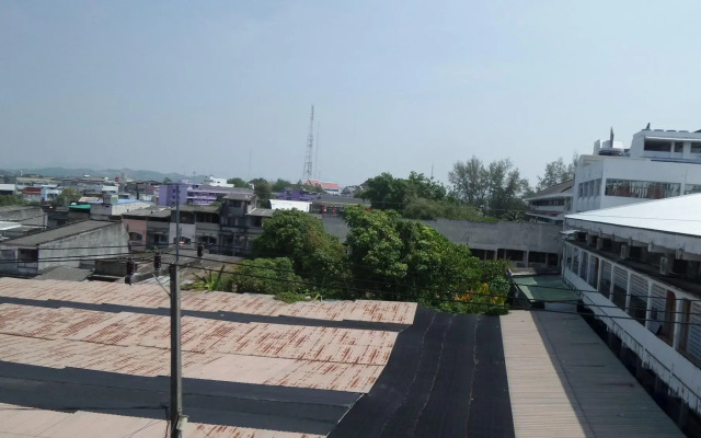 U Sabuy Mansion Trang