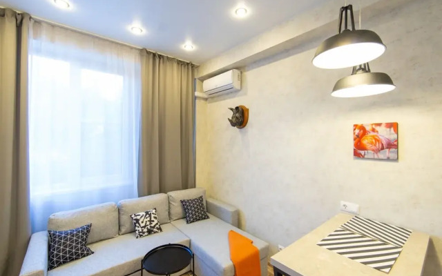 More Apartments na Tsvetochnoy 30 (3)