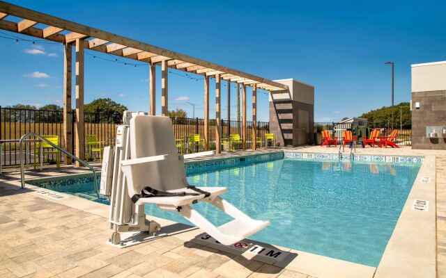 Home2 Suites By Hilton Calhoun