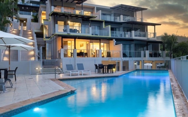 Temptation at Airlie Beach