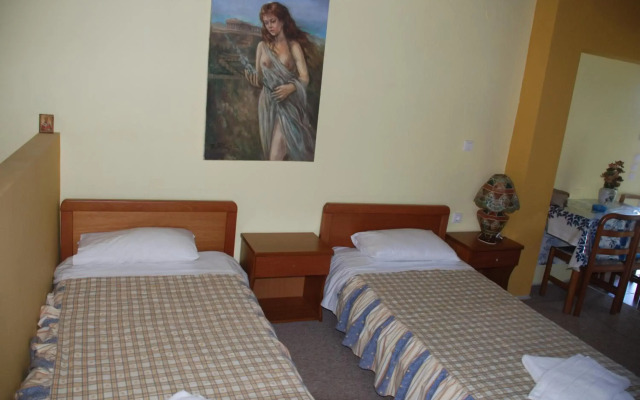 Marylin Apartments Corfu