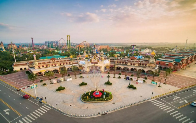 Zhanghe Hotel (Xi 'an Jingwei Industrial Park Store)