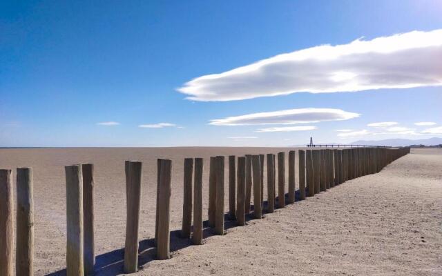 Maisonnette 4 personnes Port Leucate 4HAW444