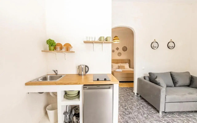 Aparthotel 4 stars Nea Skioni