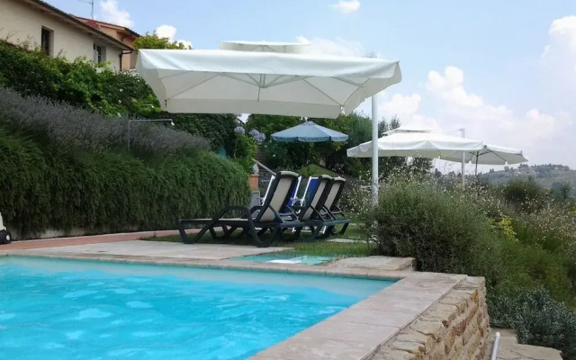 La Rocca Di Montalbino