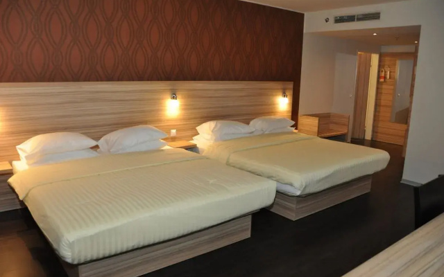 Leonardo Hotel Vienna Hauptbahnhof