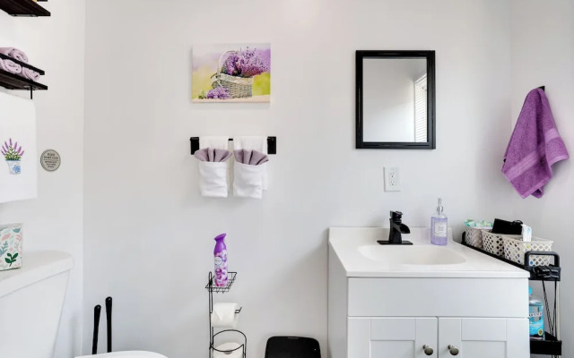 ~ 4 Mi to Downtown Philadelphia: Cozy Retreat