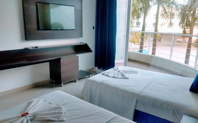 Hotel Santa Barbara Plus