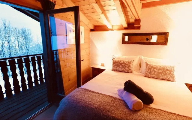 Chalet Blanc