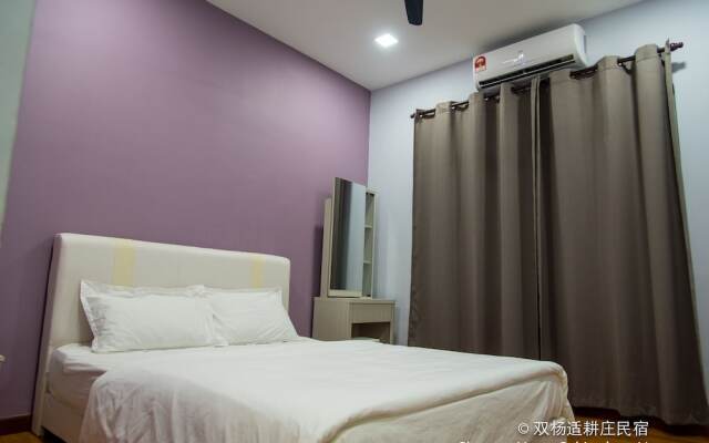 Shuang Yang Sekinchan Homestay